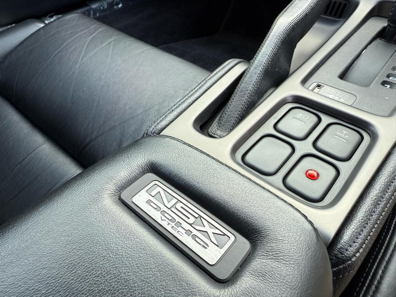 1991 Honda NSX Coupe