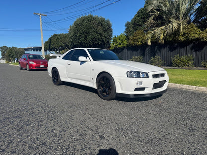 2000 Nissan Skyline Gt-R R34