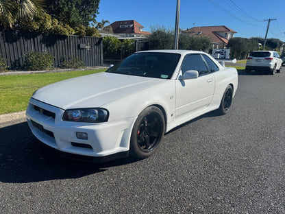 2000 Nissan Skyline Gt-R R34