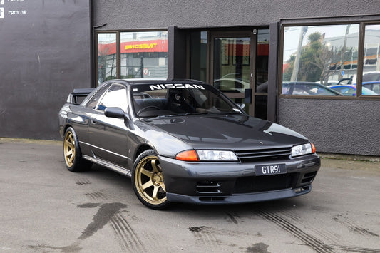 1991 Nissan Skyline | R32 GTR -Twin Turbo!