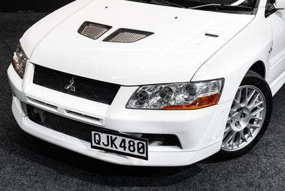 2001 Mitsubishi Lancer Evolution VII - LOW KM!