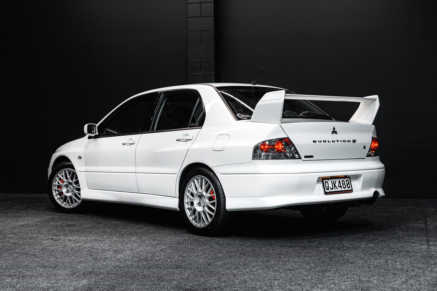 2001 Mitsubishi Lancer Evolution VII - LOW KM!