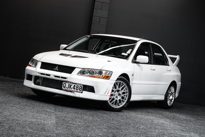 2001 Mitsubishi Lancer Evolution VII - LOW KM!