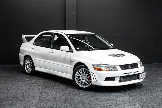2001 Mitsubishi Lancer Evolution VII - LOW KM!
