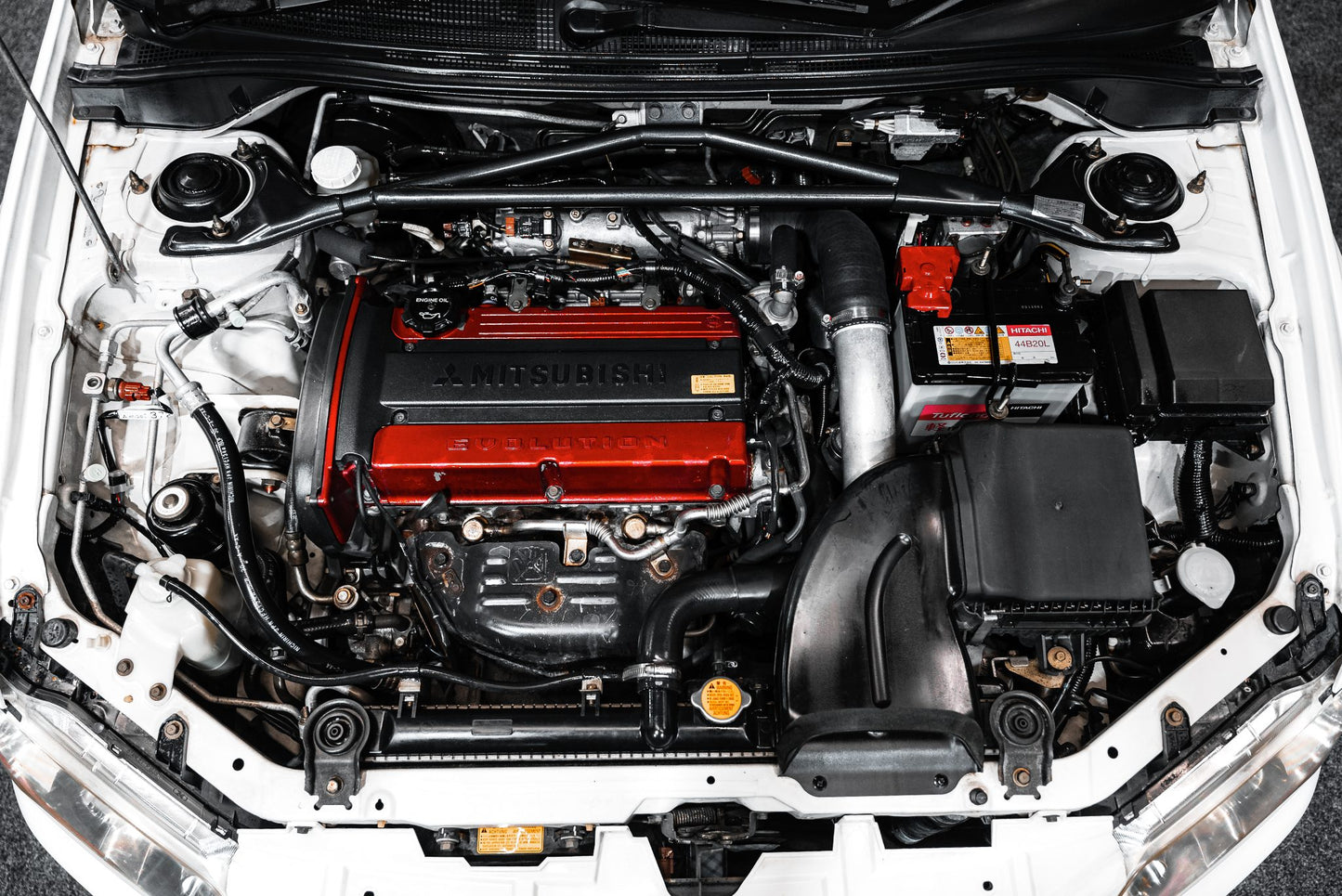 2001 Mitsubishi Lancer Evolution VII - LOW KM!