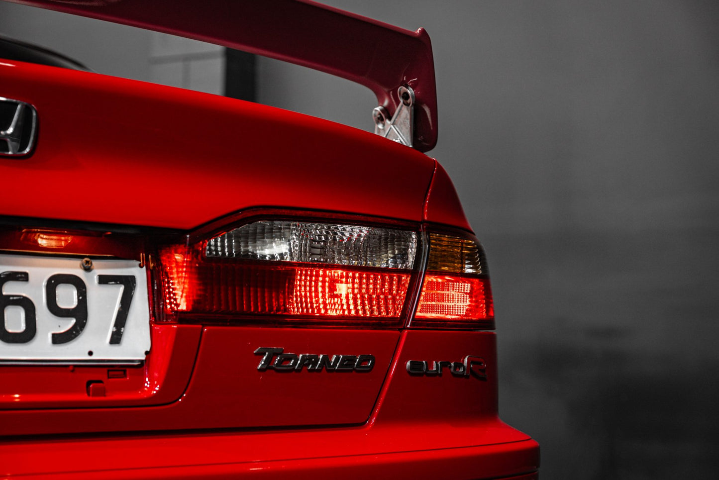 2001 Honda Torneo CL1 | Euro R - VTEC!