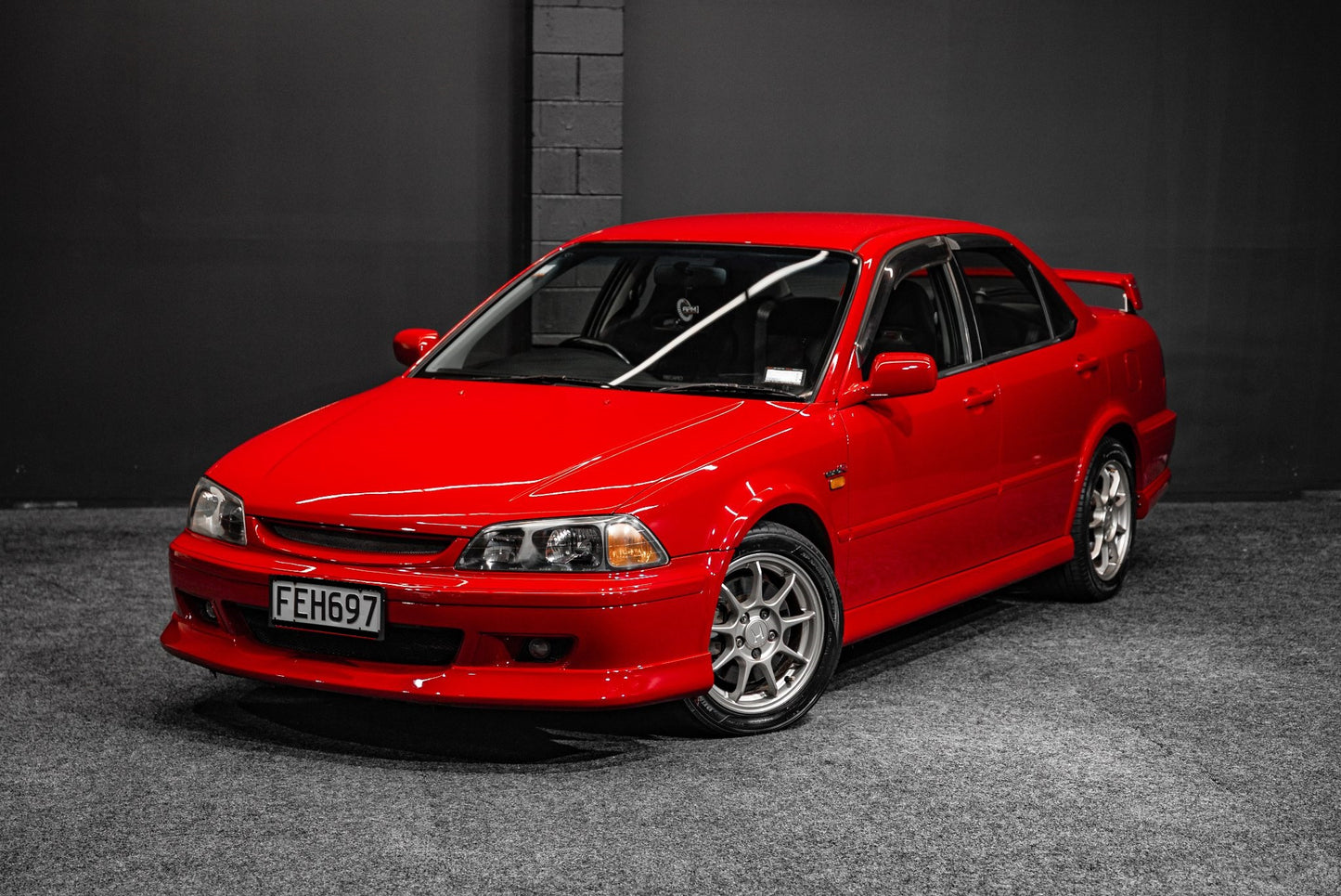 2001 Honda Torneo CL1 | Euro R - VTEC!