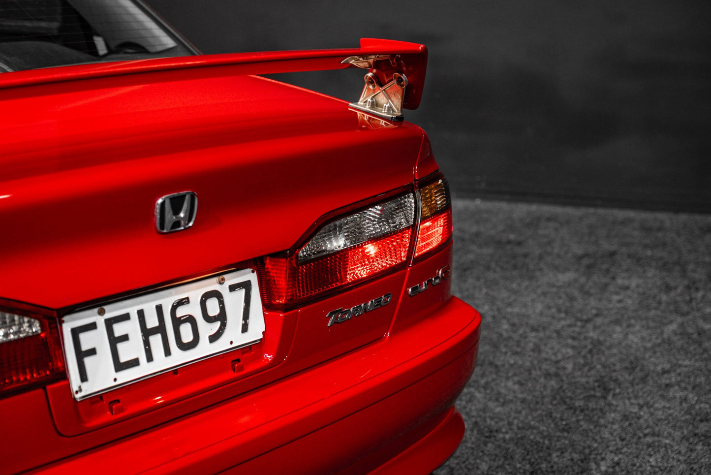 2001 Honda Torneo CL1 | Euro R - VTEC!