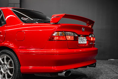 2001 Honda Torneo CL1 | Euro R - VTEC!