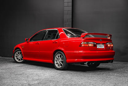 2001 Honda Torneo CL1 | Euro R - VTEC!