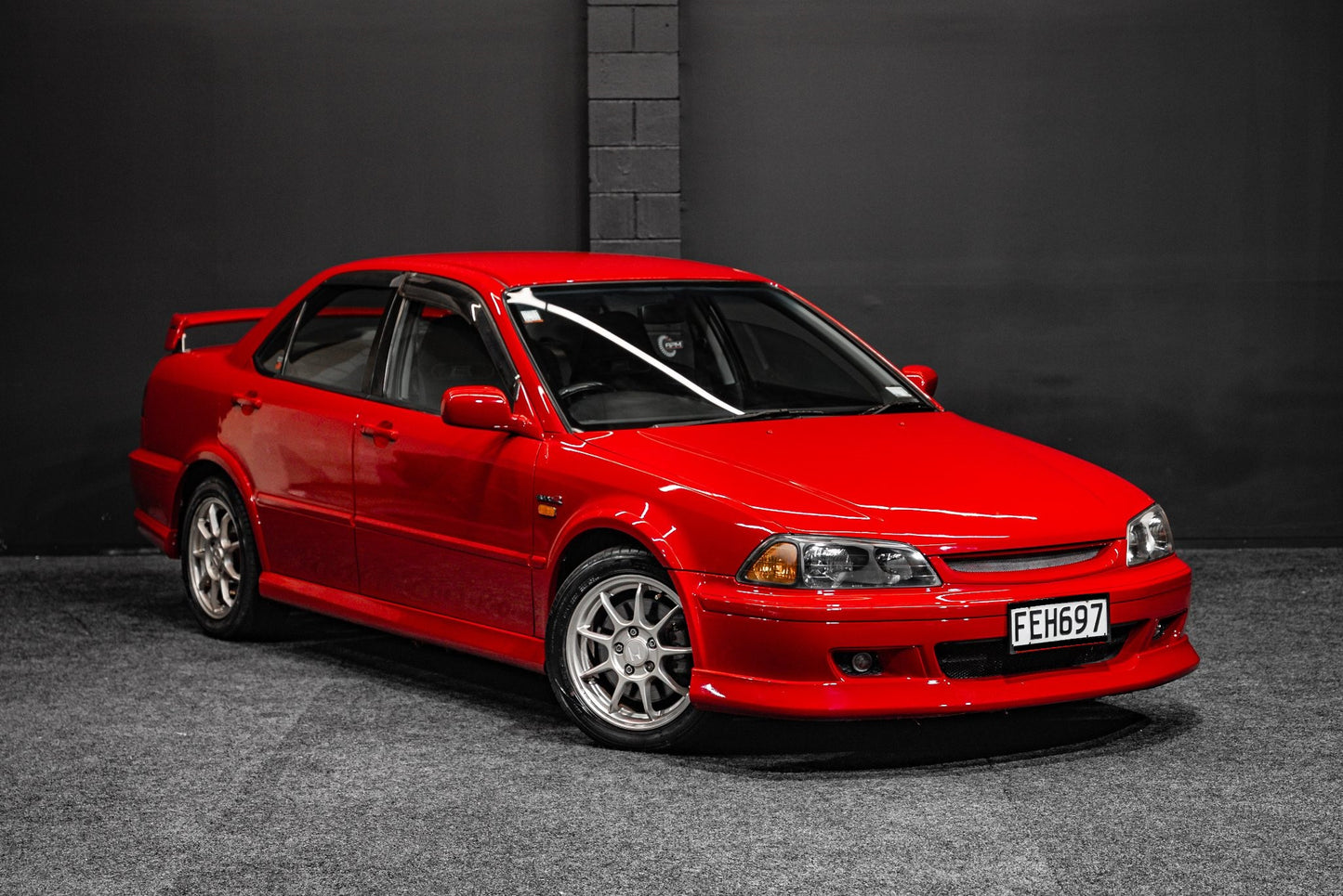 2001 Honda Torneo CL1 | Euro R - VTEC!