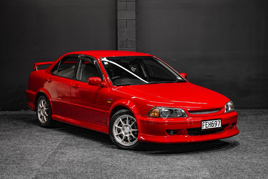 2001 Honda Torneo CL1 | Euro R - VTEC!