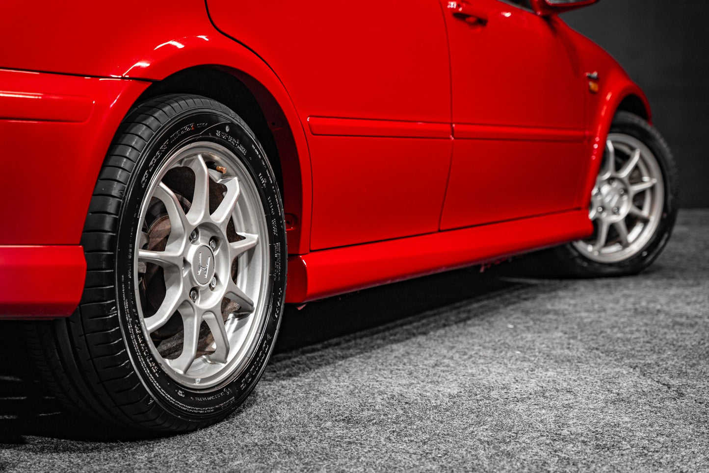 2001 Honda Torneo CL1 | Euro R - VTEC!