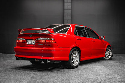 2001 Honda Torneo CL1 | Euro R - VTEC!