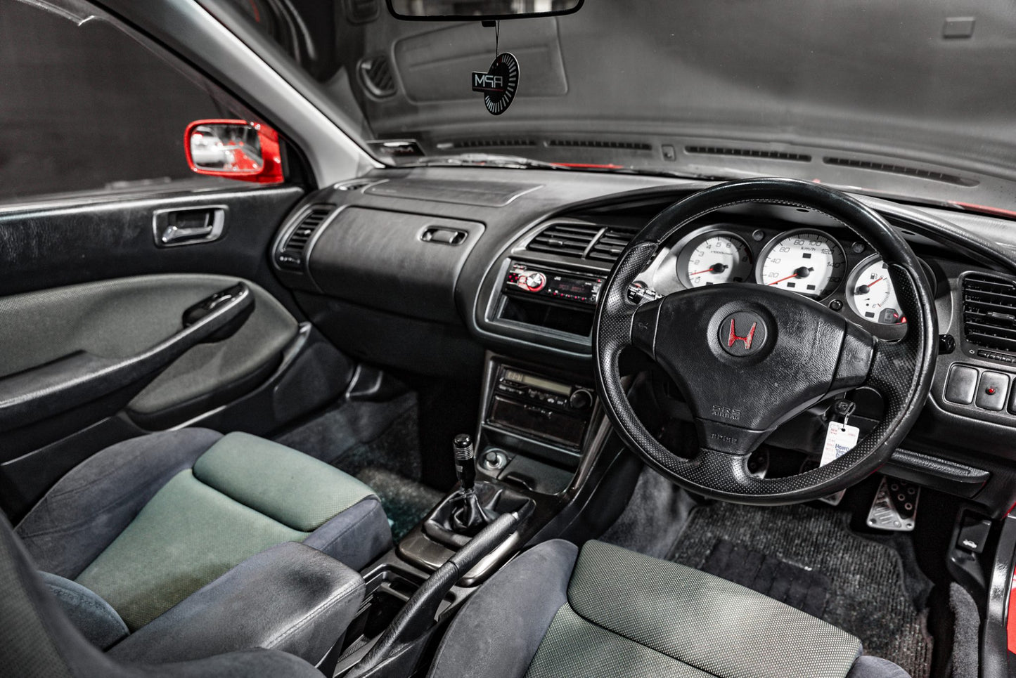 2001 Honda Torneo CL1 | Euro R - VTEC!