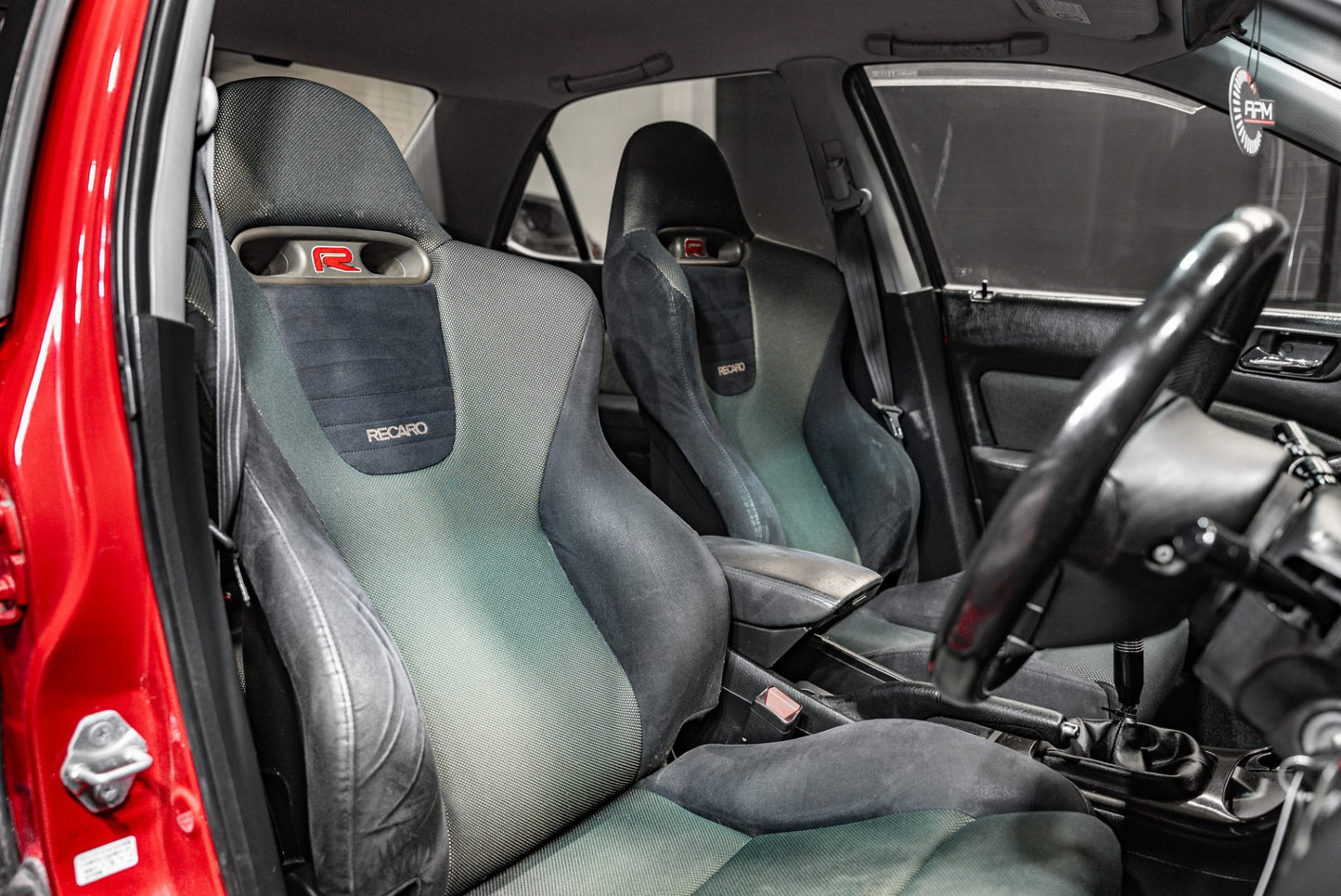 2001 Honda Torneo CL1 | Euro R - VTEC!