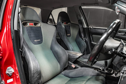 2001 Honda Torneo CL1 | Euro R - VTEC!