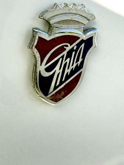 1977 Ford Cortina MK4, 2.0 Ghia