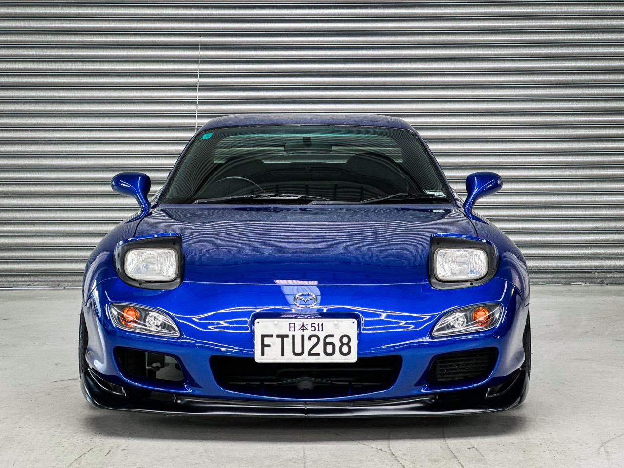 1999 Mazda RX7