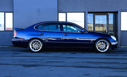 1999 Toyota Aristo | 2JZ-GTE w/ LOW kms!