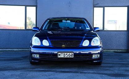 1999 Toyota Aristo | 2JZ-GTE w/ LOW kms!