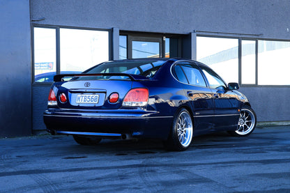 1999 Toyota Aristo | 2JZ-GTE w/ LOW kms!