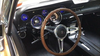 1968 Ford Mustang Fastback