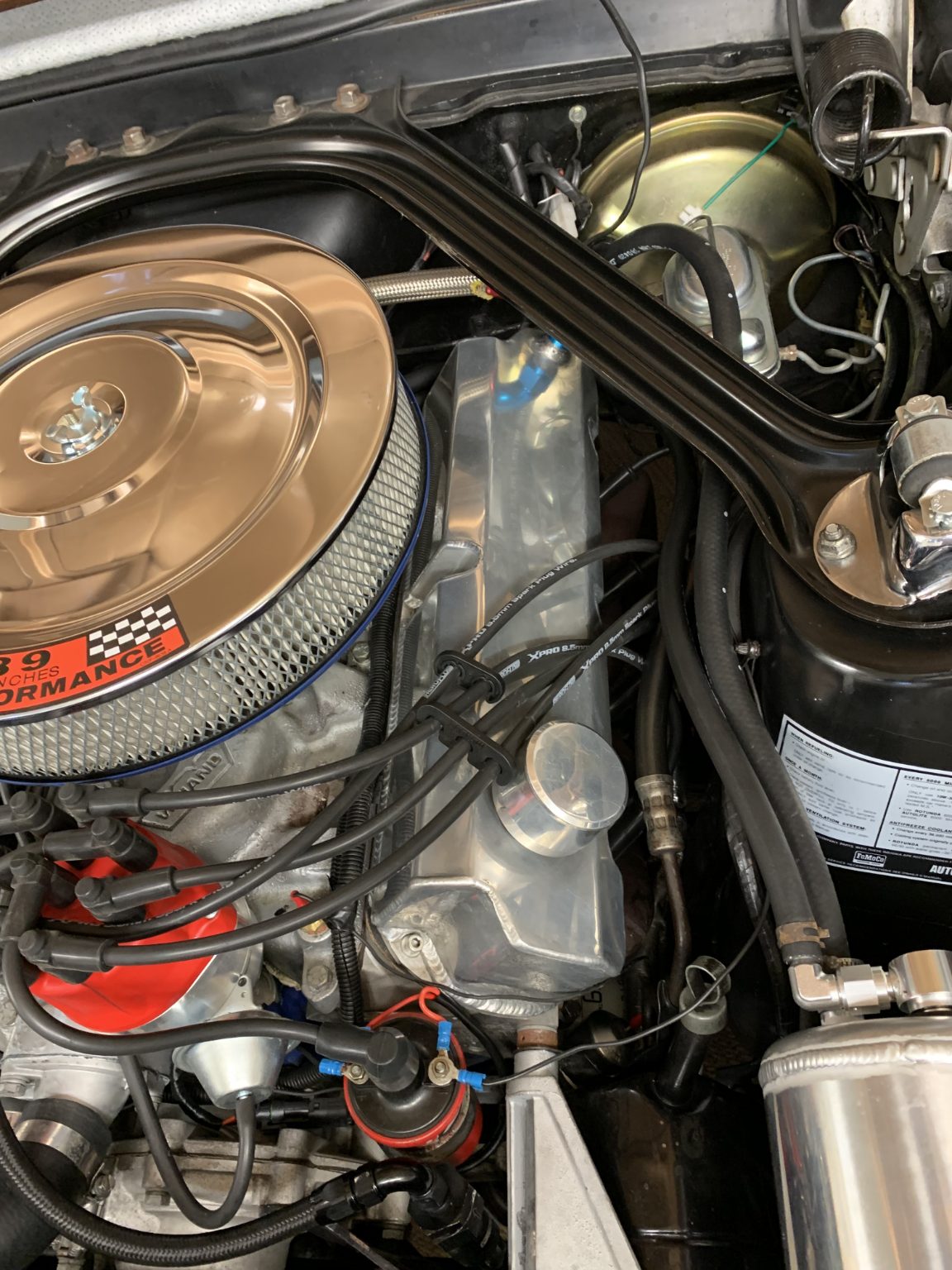 1968 Ford Mustang Fastback