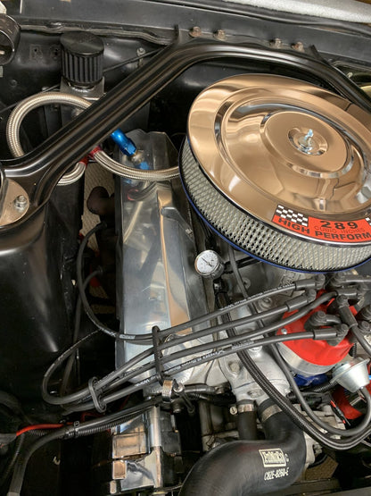 1968 Ford Mustang Fastback