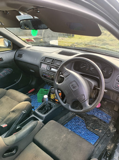 1998 Honda Civic Vtir