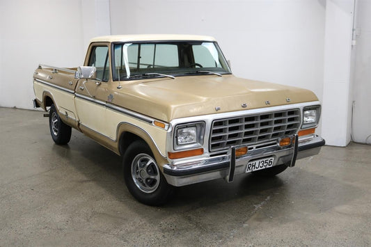 1979 Ford F150 Ranger Lariat