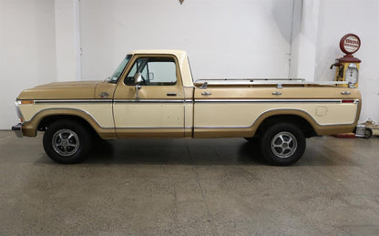 1979 Ford F150 Ranger Lariat