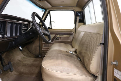 1979 Ford F150 Ranger Lariat