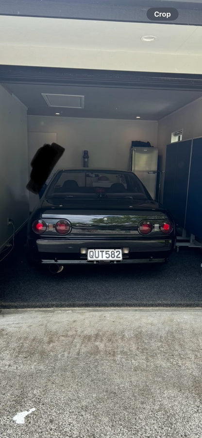1990 Nissan Skyline Gts-T