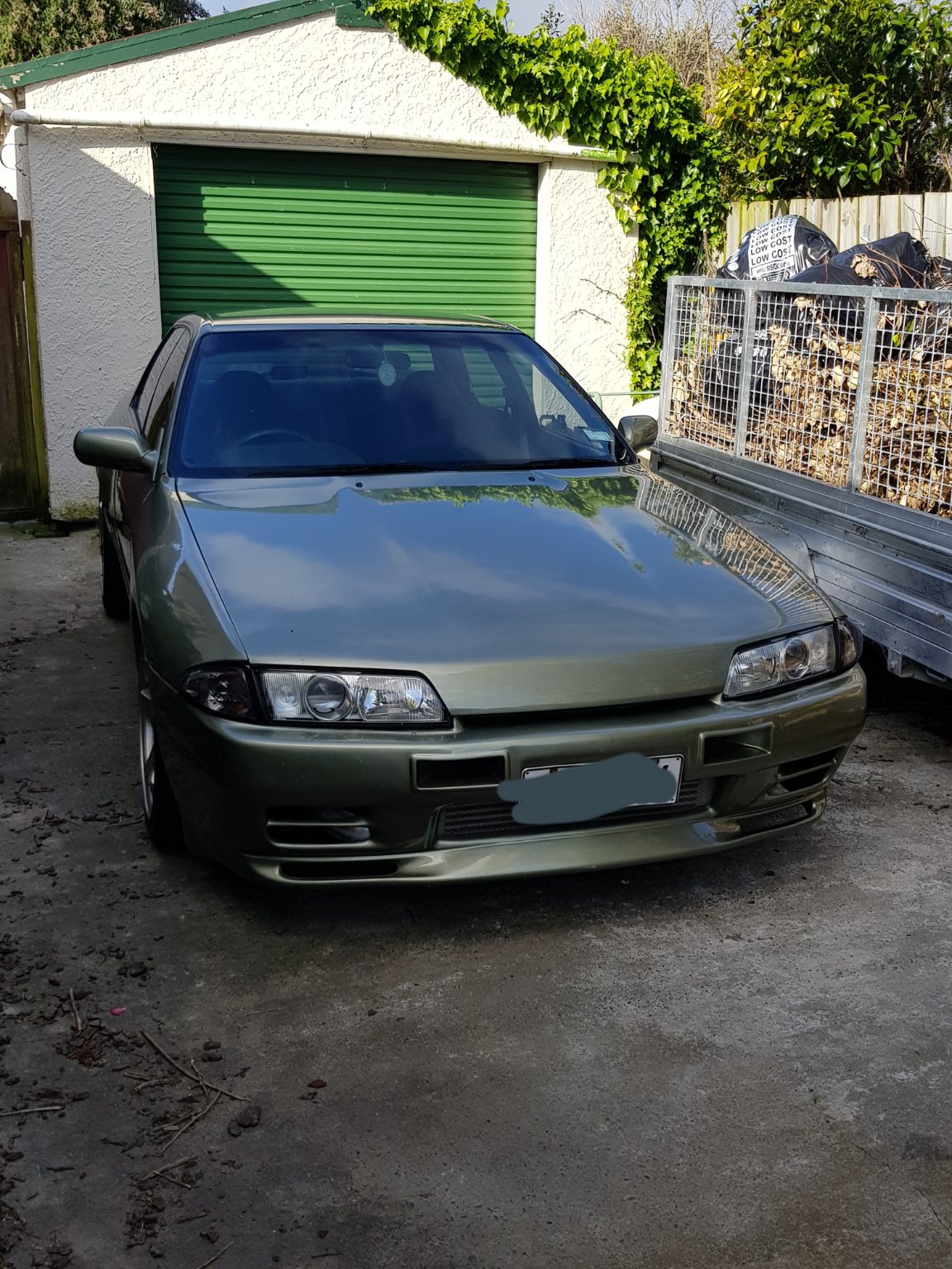1991 Nissan Skyline Gts-T