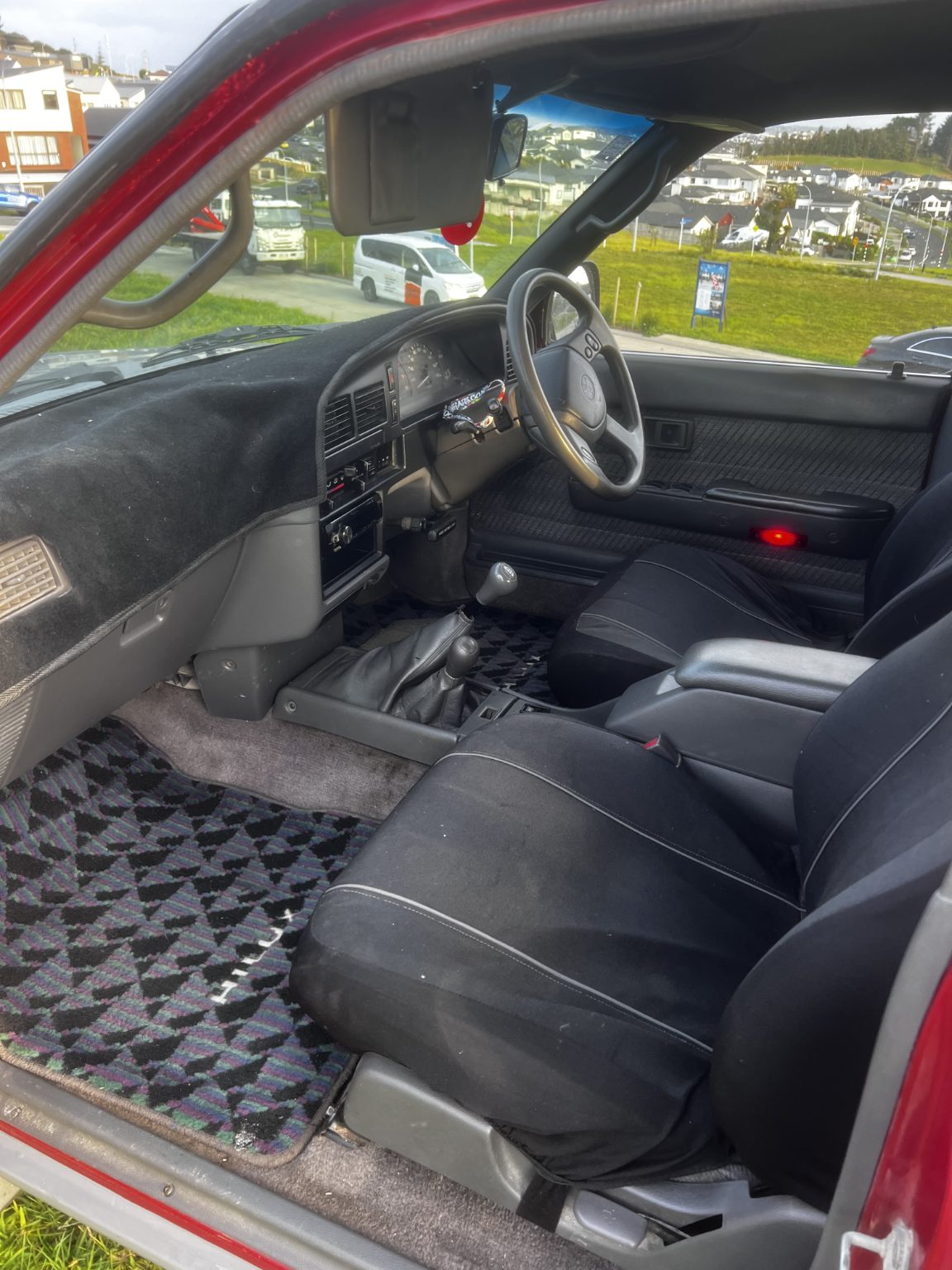 1992 Toyota Hilux V8 Surf