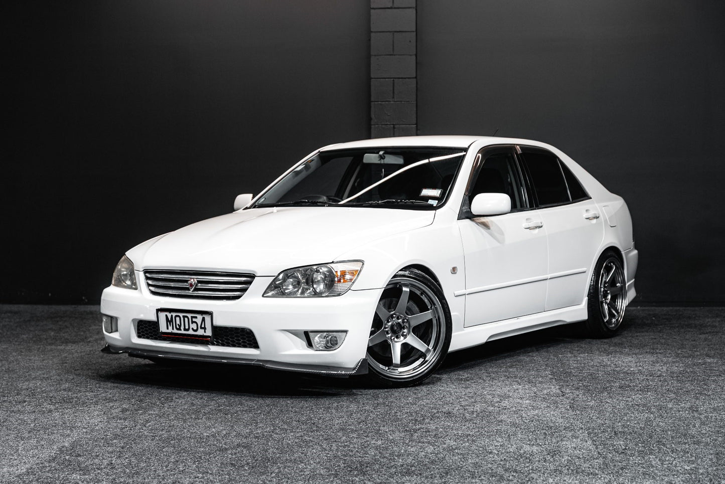 1999 Toyota Altezza RS200 LOW KMS!