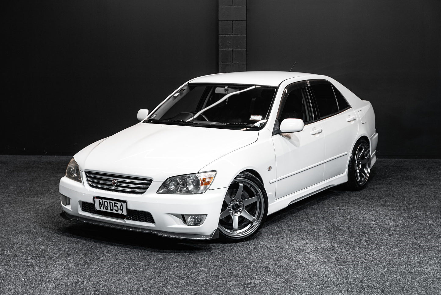 1999 Toyota Altezza RS200 LOW KMS!