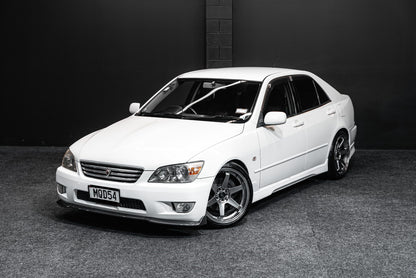 1999 Toyota Altezza RS200 LOW KMS!