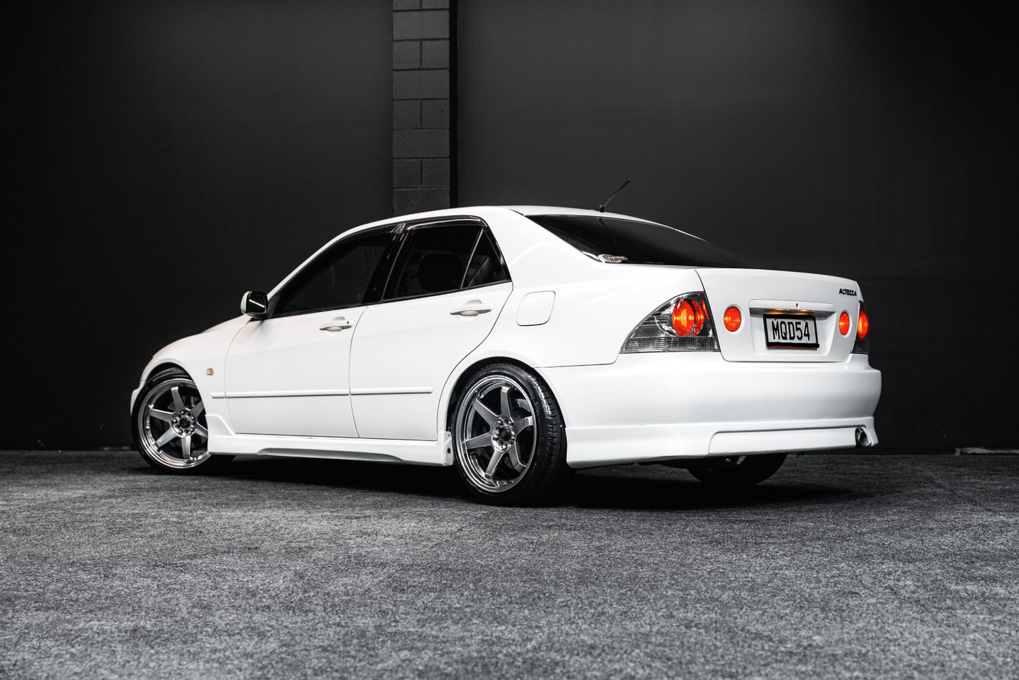 1999 Toyota Altezza RS200 LOW KMS!
