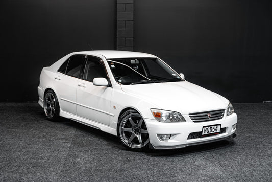 1999 Toyota Altezza RS200 LOW KMS!