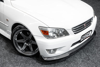 1999 Toyota Altezza RS200 LOW KMS!
