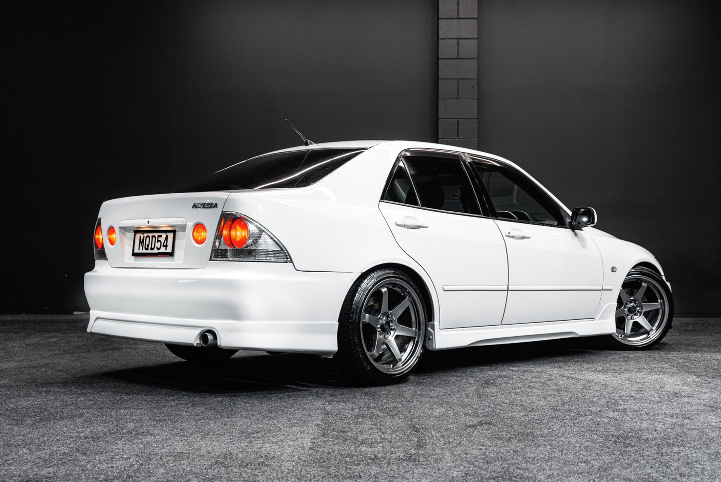 1999 Toyota Altezza RS200 LOW KMS!