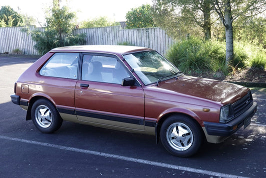 1983 Toyota Starlet