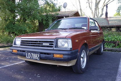1983 Toyota Starlet