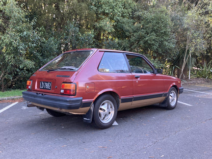 1983 Toyota Starlet