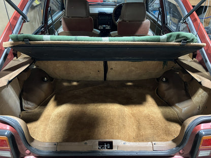 1983 Toyota Starlet
