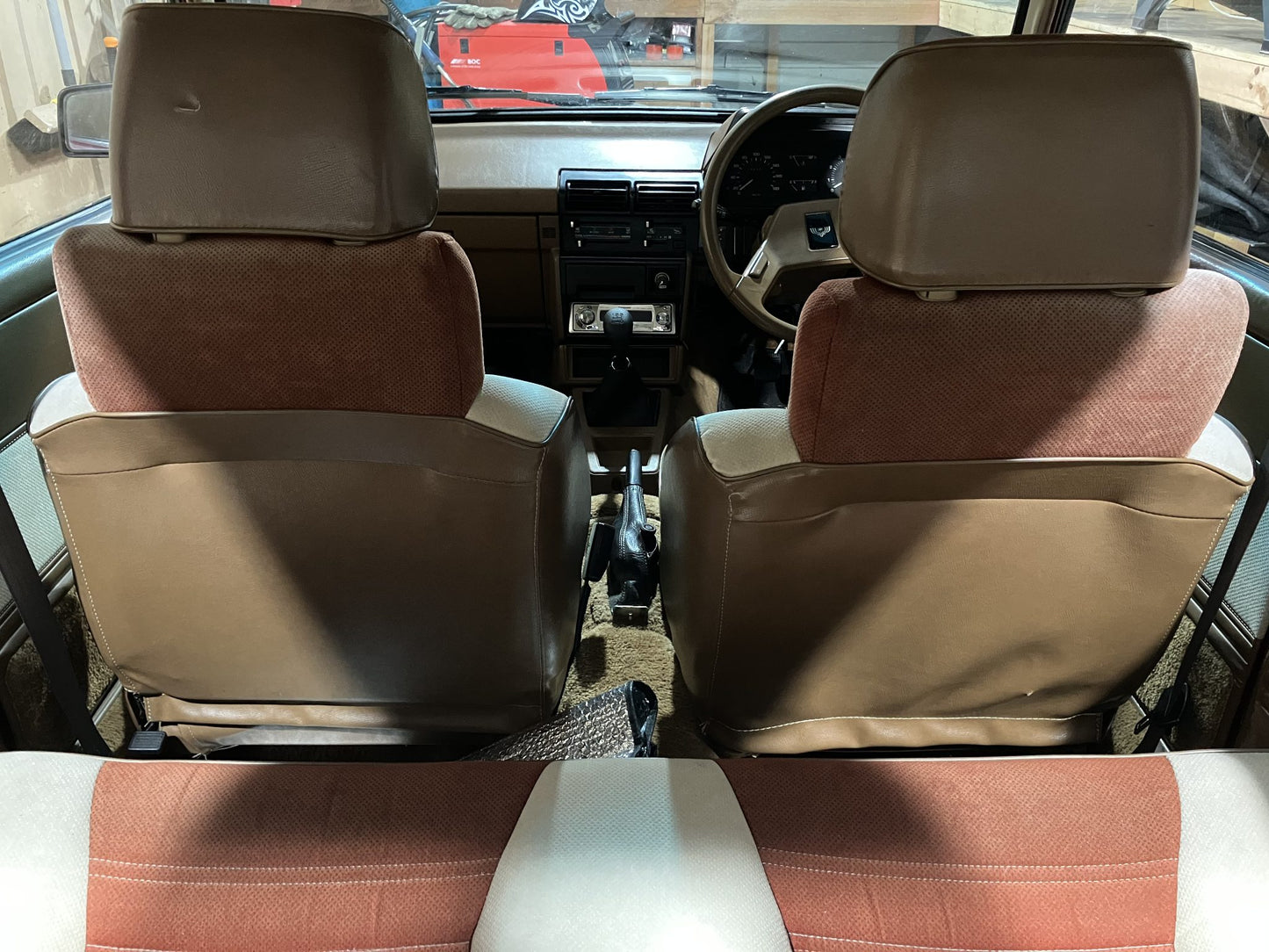 1983 Toyota Starlet