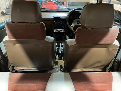 1983 Toyota Starlet