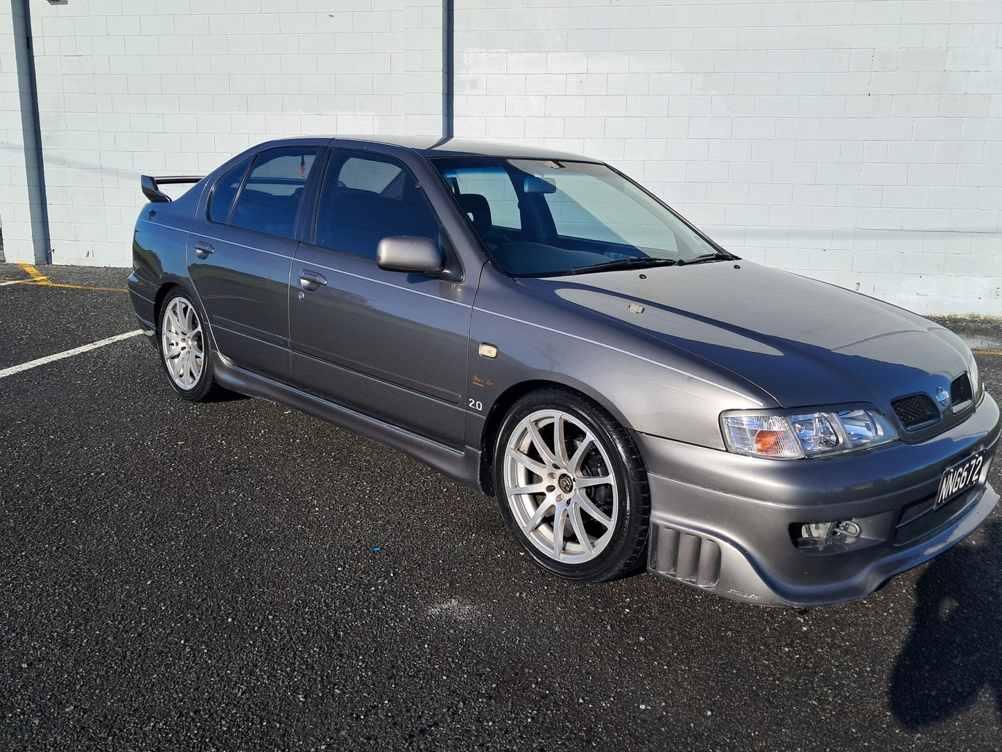 1995 Nissan Primera